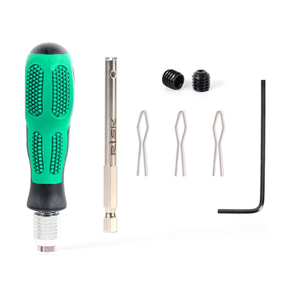 Bike Spoke Nipple Insertion Tool