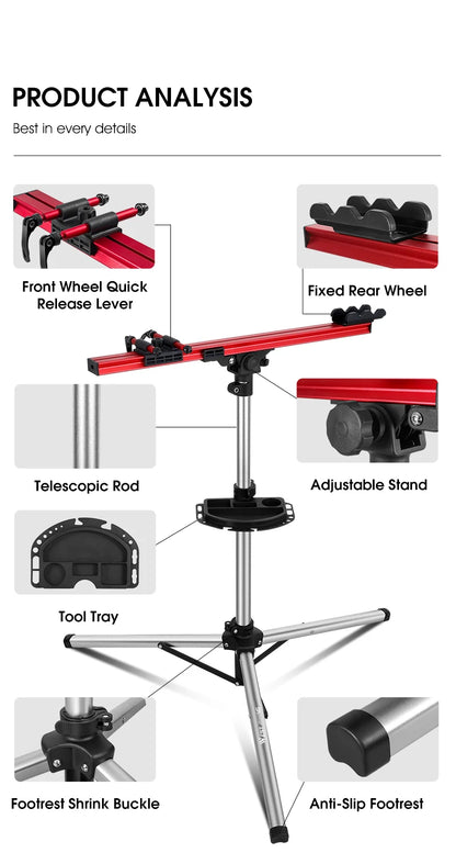 WEST BIKING Professional Bicycle Repair Stand