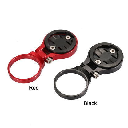 GPS Cycling Computer Stem Mount Holder Front Adjustable for Garmin Bryton