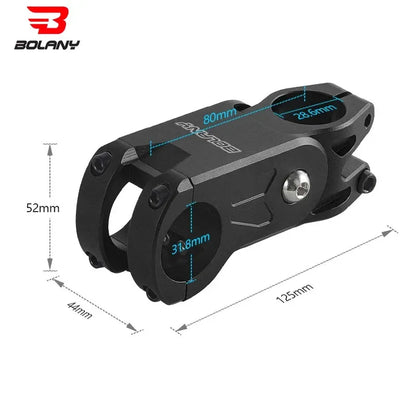 BOLANY 20 Degree Angle  Damping Stem