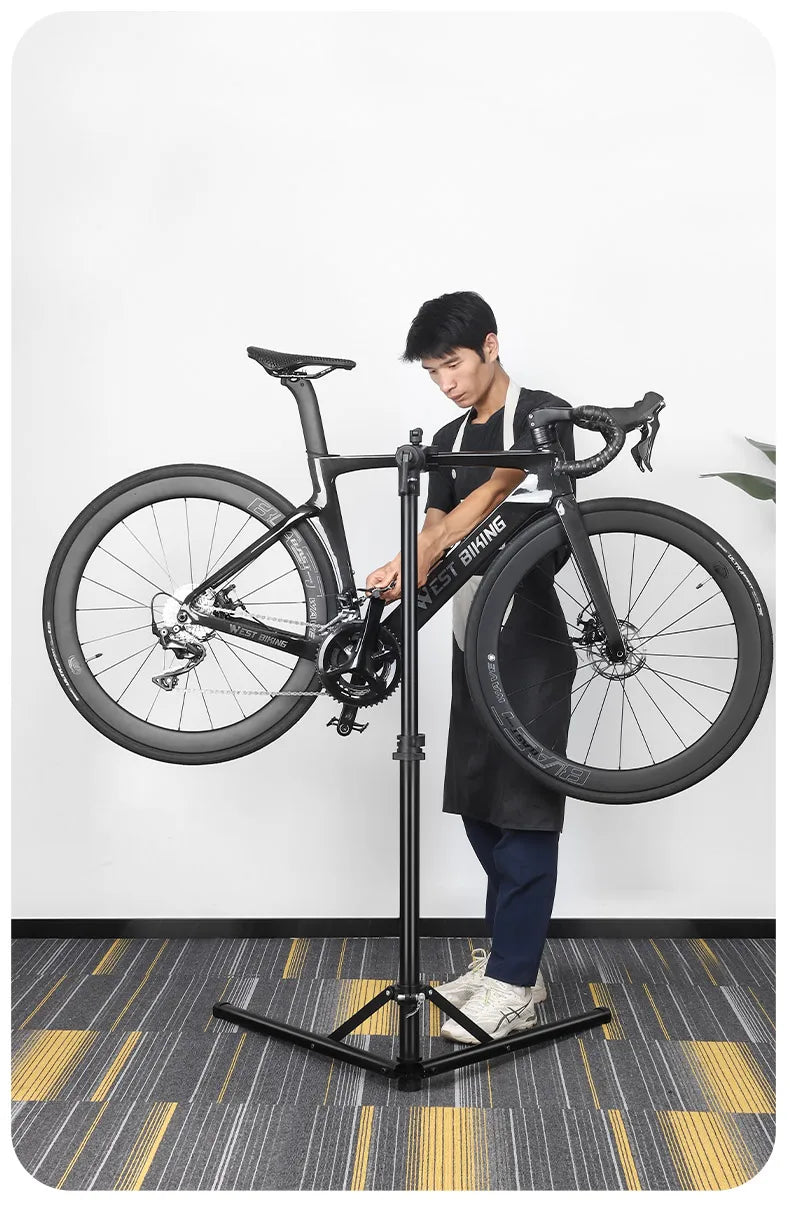 WEST BIKING Foldable Bicycle Repair Stand