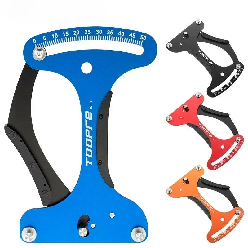 Bicycle Spoke Tension Meter