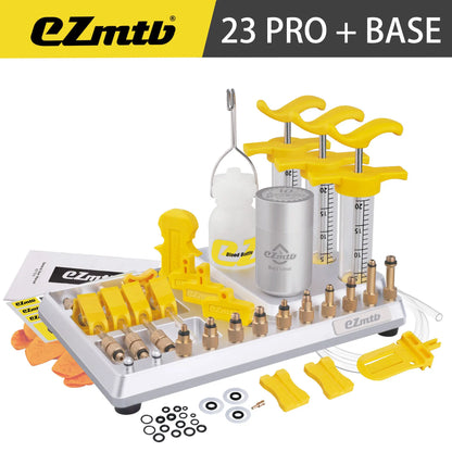 EZ Hydraulic Brake Bleed Kit -