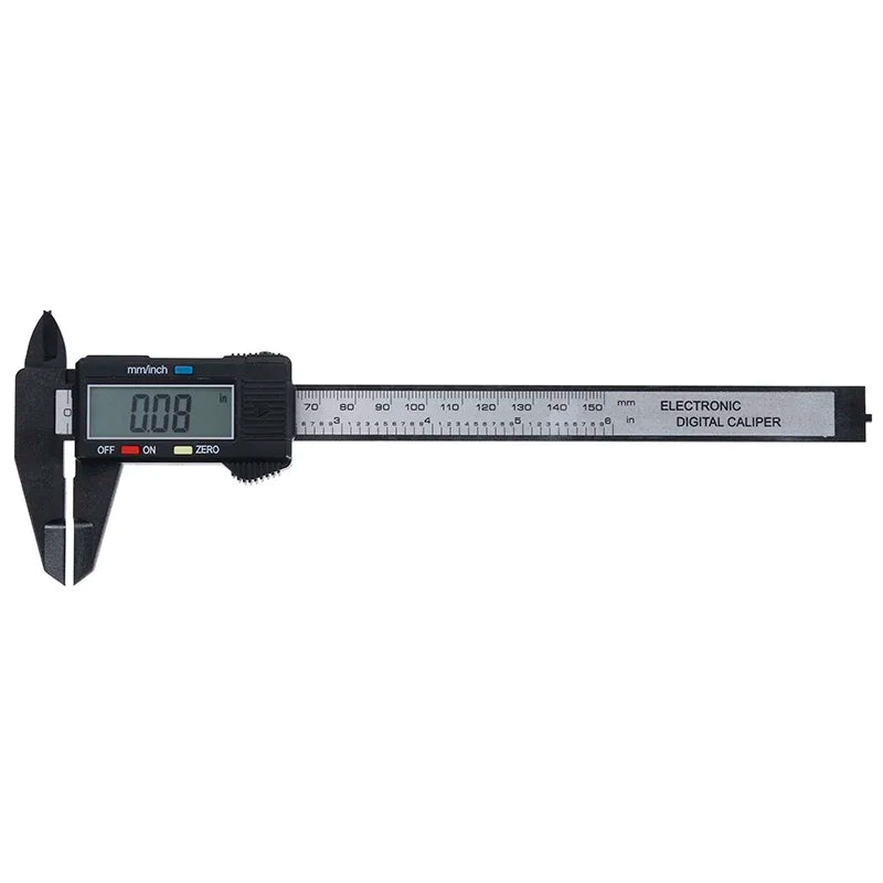 Vernier Digital Caliper Tool Calibrator Pied a Coulisse Inspection Tools Job Measuring Gauging Measurement Analysis Instruments