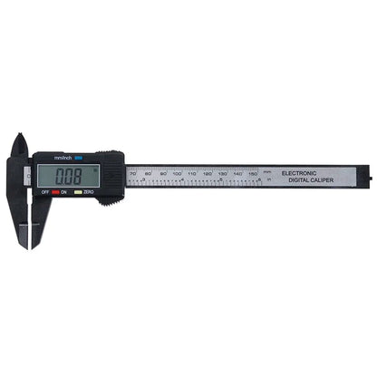 Vernier Digital Caliper Tool Calibrator Pied a Coulisse Inspection Tools Job Measuring Gauging Measurement Analysis Instruments