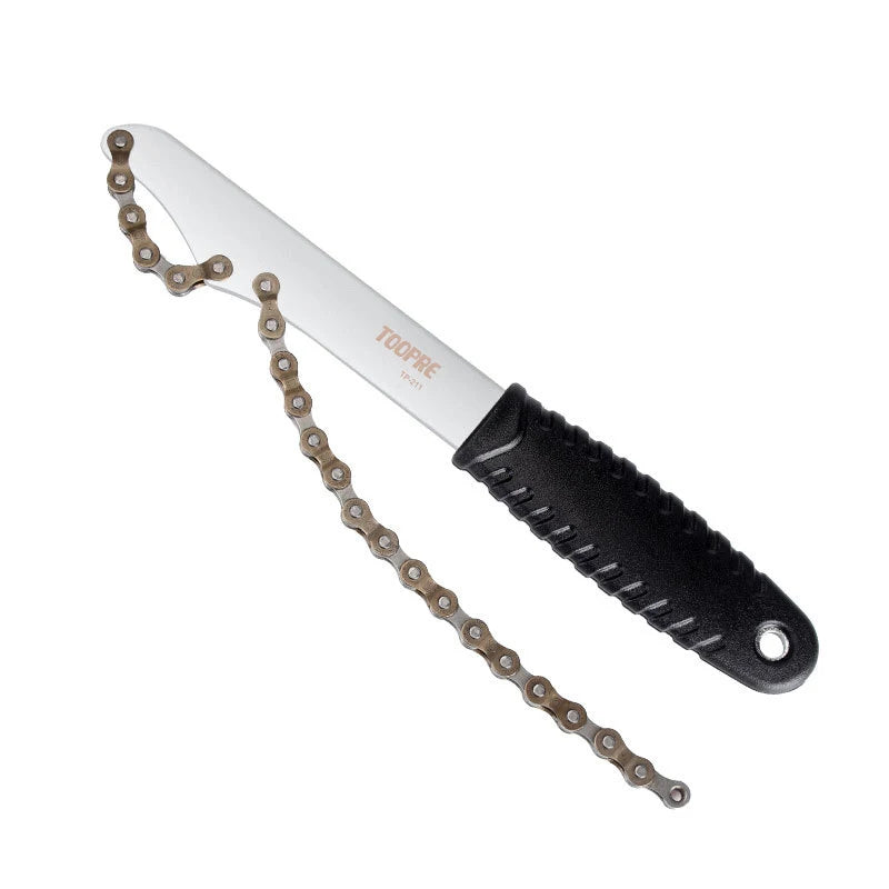 TOOPRE Chain Whip Tool For Cassette Freewheel