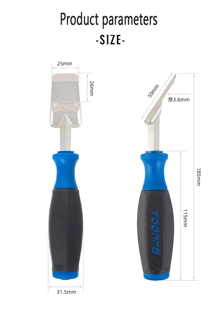 Hydraulic  Brake Piston Reset Tool