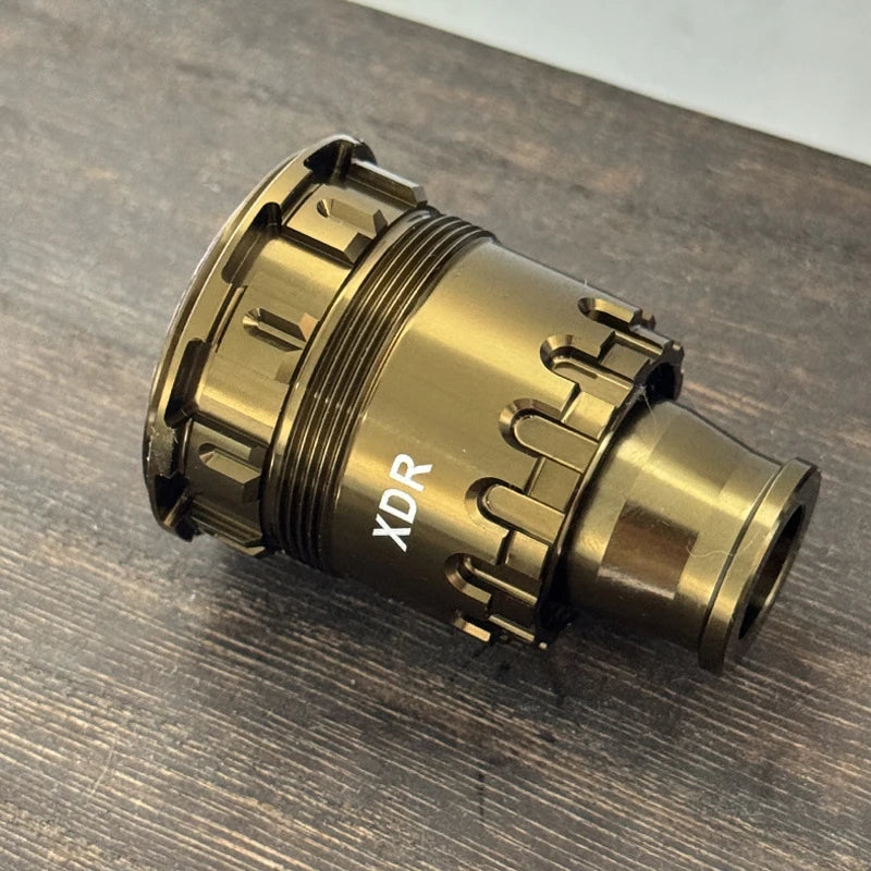 Weight 245g, Road Bicycle Hub Rachet 60T HG Freehub Body Disc Brake Center Lock  12x100/12x14