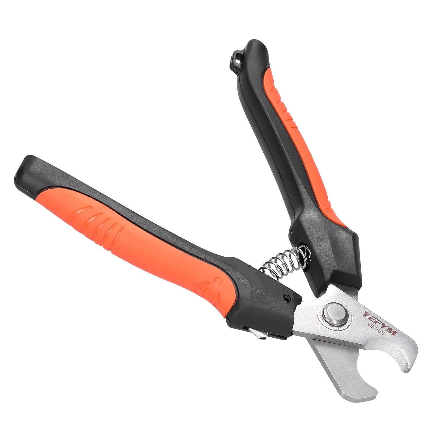 Cable Cutter Cable Stripper Cable Cut Pliers Electrician Wire Cutting Plier Portable Hand Tool Copper Wire Aluminum Wire Cutter