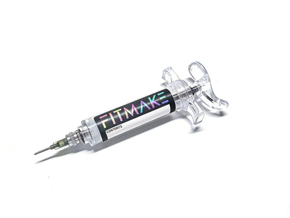 FITMAKE Bicycle Grease Syringe with Brush: Essential Bike Repair & Maintenance Tool for Bike Shops