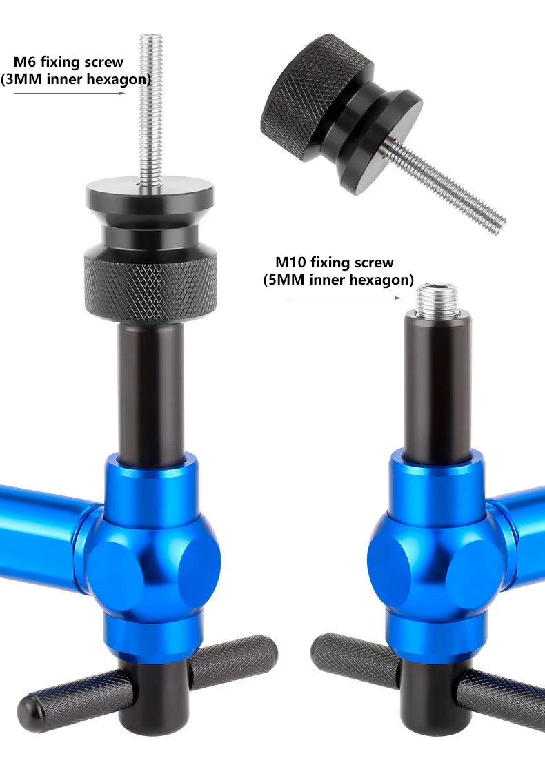 TOOPRE Road Bike Shifter Alignment Tool Bicycle Hand Shift Head Mount Handlebar Height Angle Left Right Symmetrical Adjuster