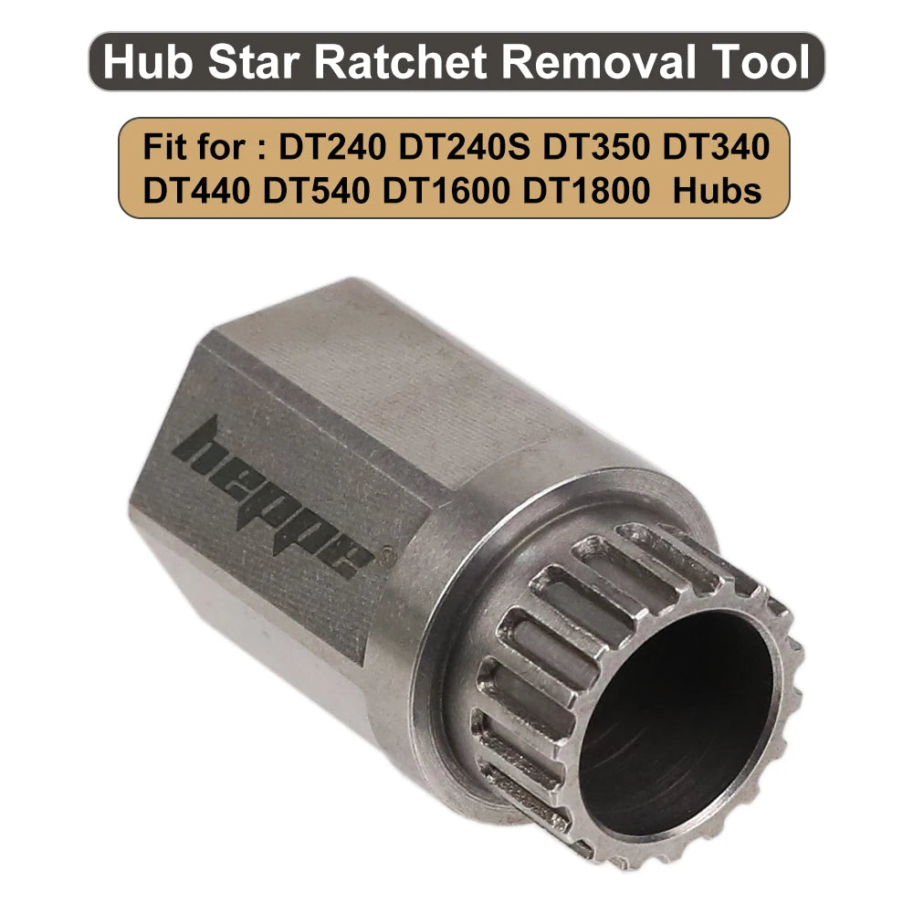 Removal and Installation Tool for EXP DT240/180 Hub Bike Repair Tool