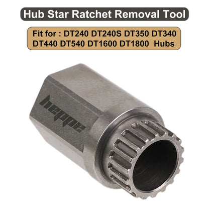 Removal and Installation Tool for EXP DT240/180 Hub Bike Repair Tool