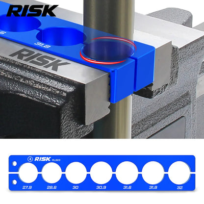 Vise Shaft Clamps Fork&Shock