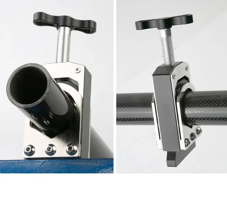 Bicycle Carbon Fiber Steerer Tube Cutter Fork Cutting Tool Handlebar Cutter For 22.2 /28.6mm Carbonfibre Seatpost Handlebar tool