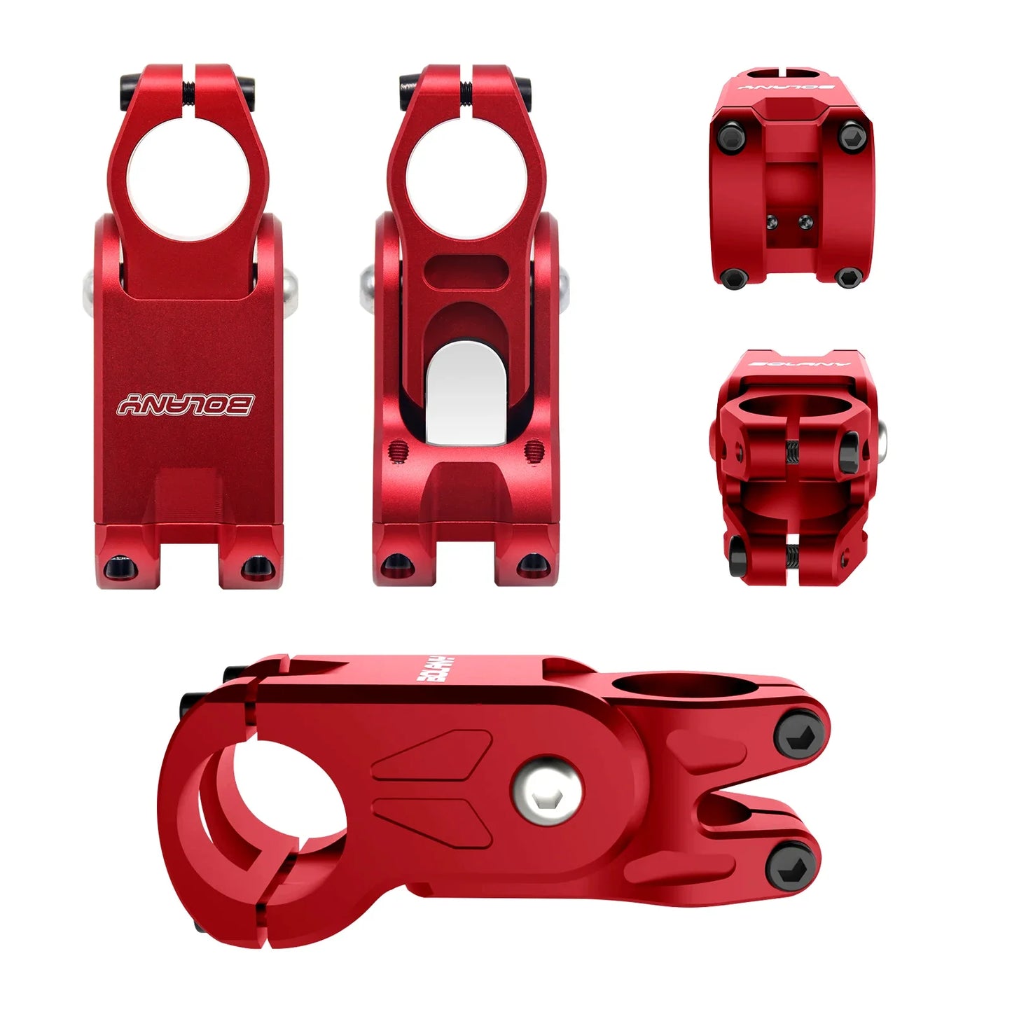BOLANY 20 Degree Angle  Damping Stem