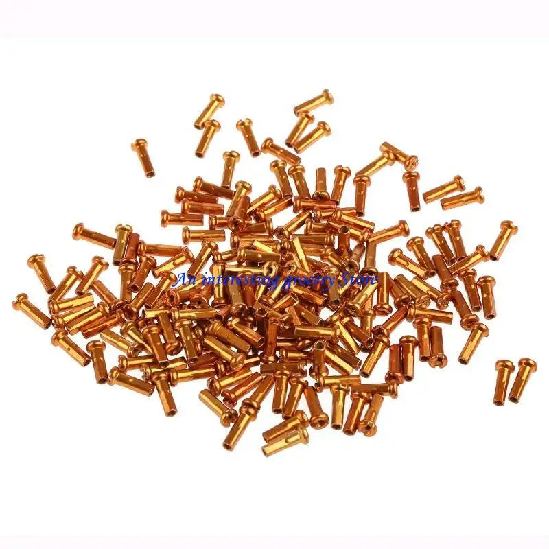 652D 60Pcs/pack Nipples 14G 14mm 2.0mm