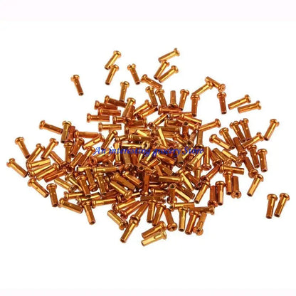 652D 60Pcs/pack Nipples 14G 14mm 2.0mm