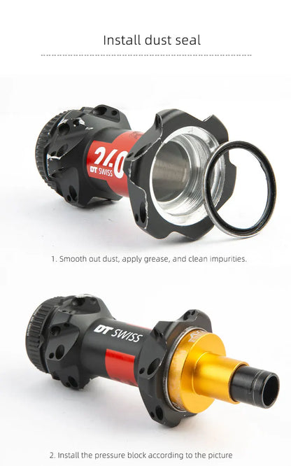 Installation Removal Hub Sealing Ring Hub Ratchet Bearing Tools