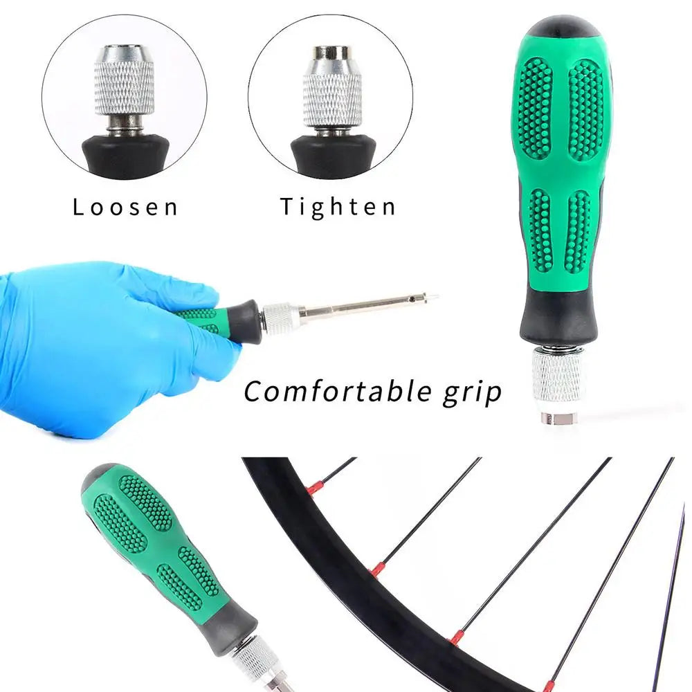 Spoke Nipple Driver