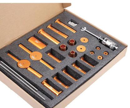 Bicycle Bearing Extractor Installation Removal Tool Kit