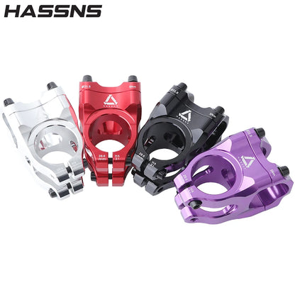 HASSNS HA31 Mountain Bike Stem 35mm 31.8mm