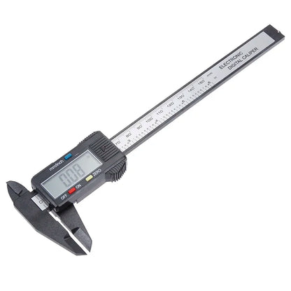 Vernier Digital Caliper Tool Calibrator Pied a Coulisse Inspection Tools Job Measuring Gauging Measurement Analysis Instruments