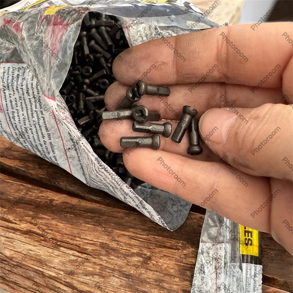 12 SAPIM POLYAX NIPPLES 14G 2.0X12/14MM