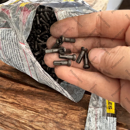 12 SAPIM POLYAX NIPPLES 14G 2.0X12/14MM