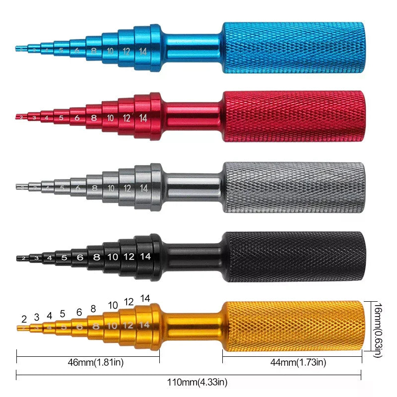 2-14mm Bearing Remover