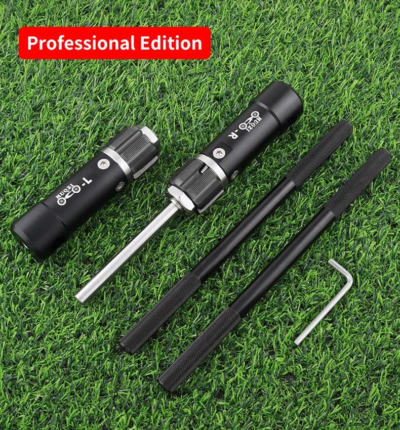 Bottom Bracket Thread Tapping Tool MTB Road Bike BC 1.37 Bottom Bracket English Thread Repair Tap Bicycle Screw Tap