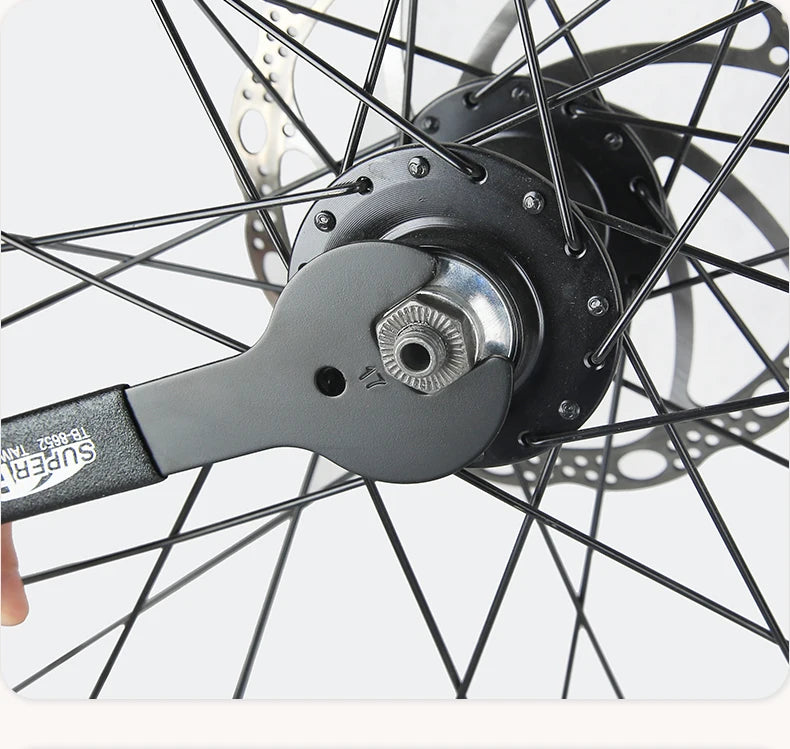 Super B Bicycle Tools Hub Cone Spanner 13-19mm