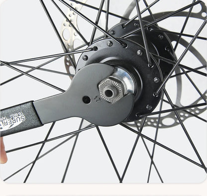 Super B Bicycle Tools Hub Cone Spanner 13-19mm