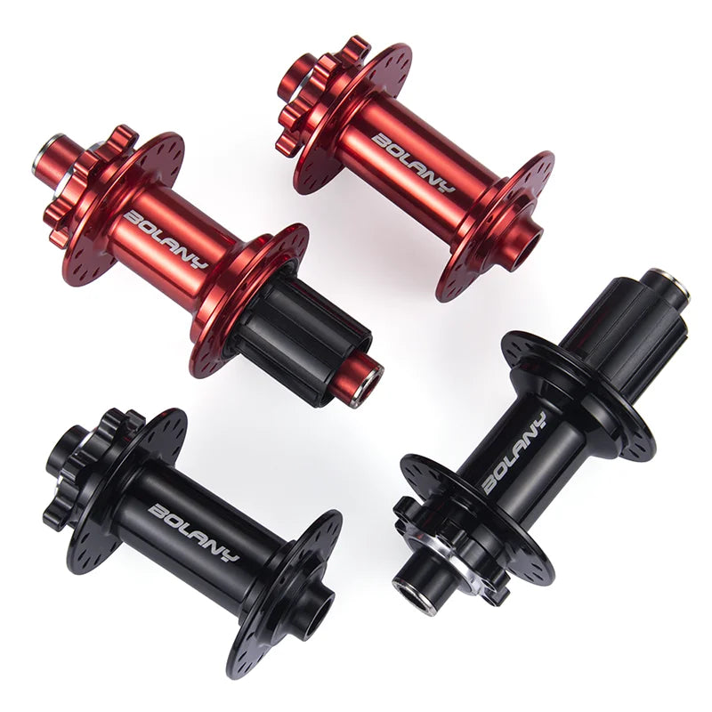 BOLANY  Hubs 110x15 148x12  XD/HG/MS 32 Hole