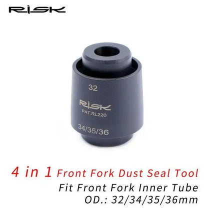 Fork Seal Installation Tool 32/34/35/36mm Dual head
