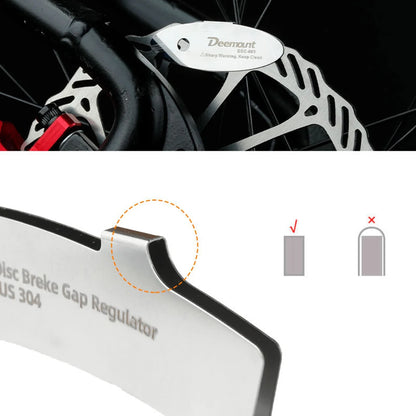 Disc Brake Pad  Alignment Tool