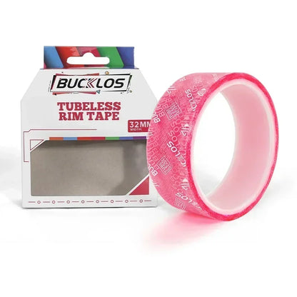 BUCKLOS Bike Tubeless Tape MTB Tubeless Tire Liner Bicycle Rim Strip Wear-Resistant Wheel RimTape 17/19/21/23/25/28/30/32/35mm