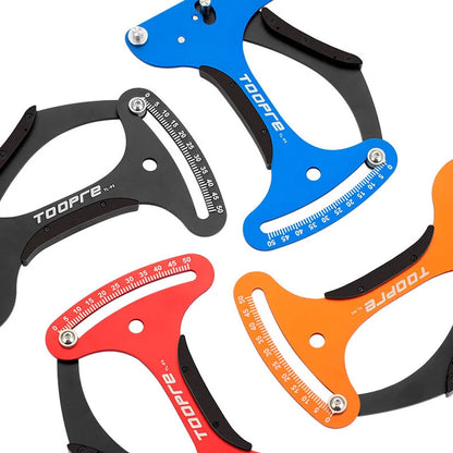 Bicycle Spoke Tension Meter