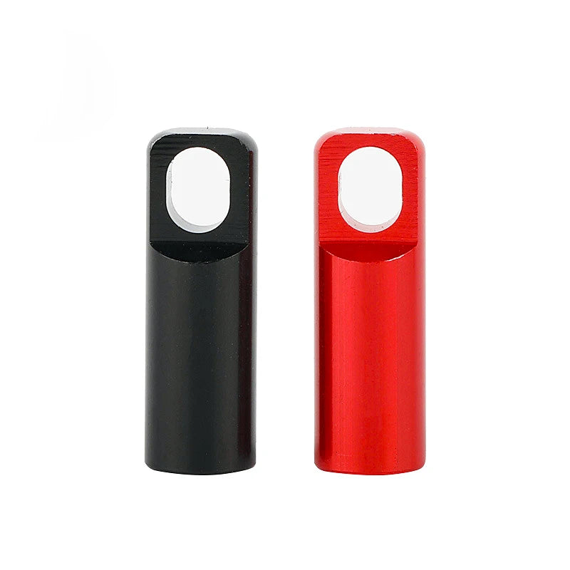 2pcs Bike Tubeless Valve Stem 40mm 44mm 60mm with Integrated Presta Valve Core Removal Tool Cap For MTB Road Bicycle Tire Rim