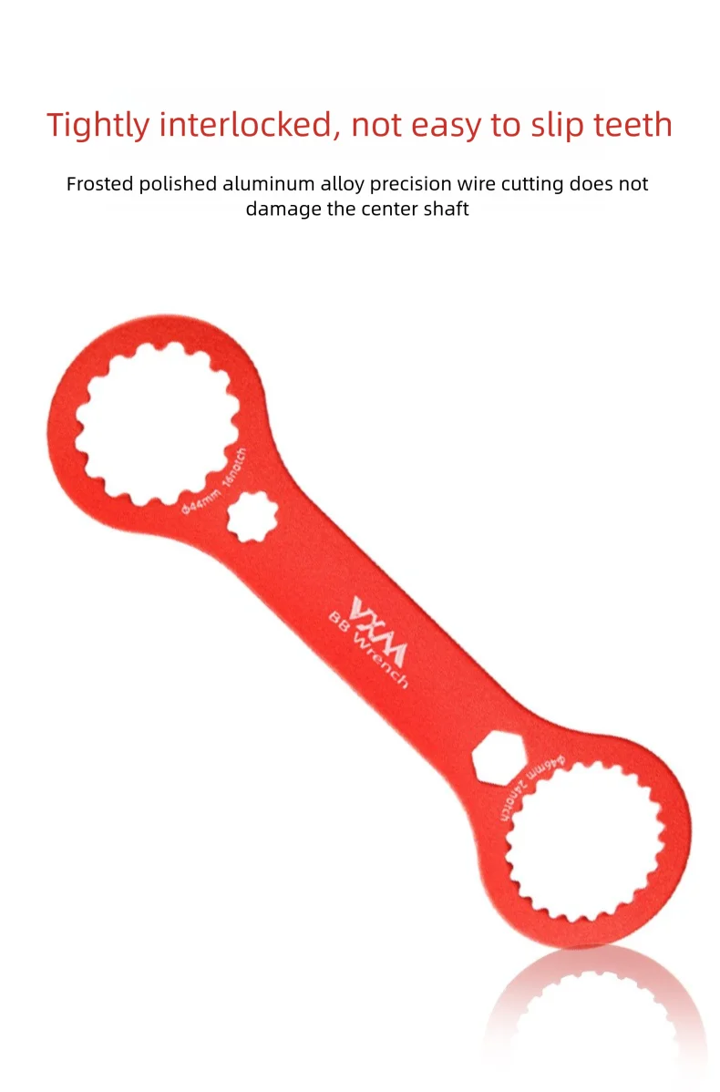 BB44‑46BB Bottom Bracket Wrench,