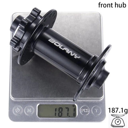 BOLANY  Hubs 110x15 148x12  XD/HG/MS 32 Hole
