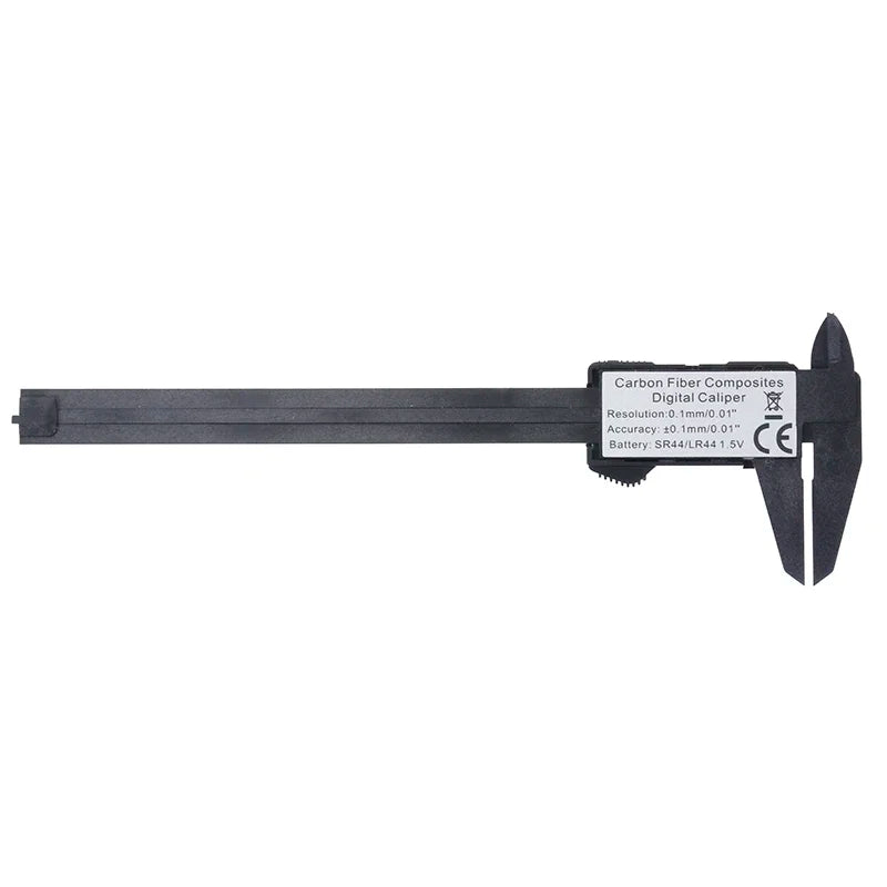 Vernier Digital Caliper Tool Calibrator Pied a Coulisse Inspection Tools Job Measuring Gauging Measurement Analysis Instruments
