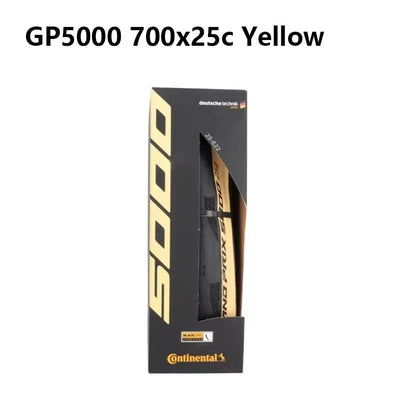 Continental Grand Prix 5000 GP5000 Road Bicycle Tire 700x23C/25C/28C/30C/32C Black/Yellow/Brown Folding Road Bike Tire