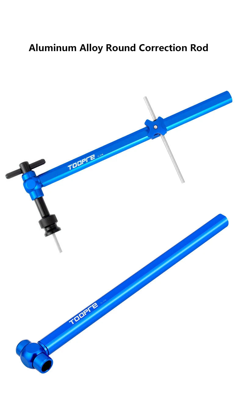 TOOPRE Road Bike Shifter Alignment Tool Bicycle Hand Shift Head Mount Handlebar Height Angle Left Right Symmetrical Adjuster