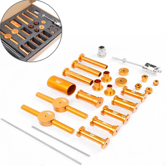 Bicycle Bearing Extractor Installation Removal Tool Kit