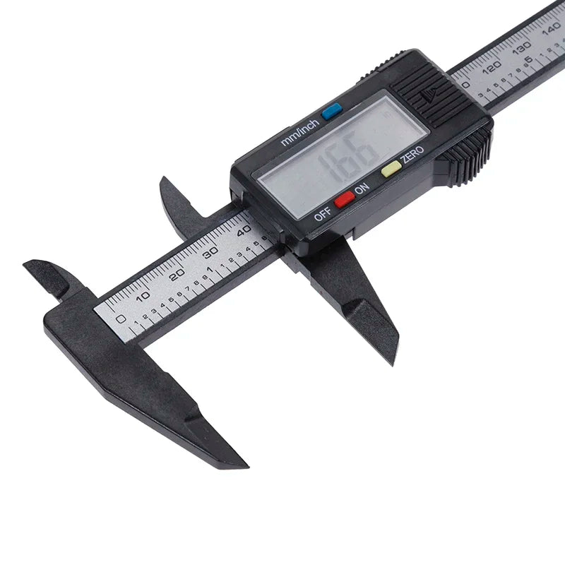 Vernier Digital Caliper Tool Calibrator Pied a Coulisse Inspection Tools Job Measuring Gauging Measurement Analysis Instruments