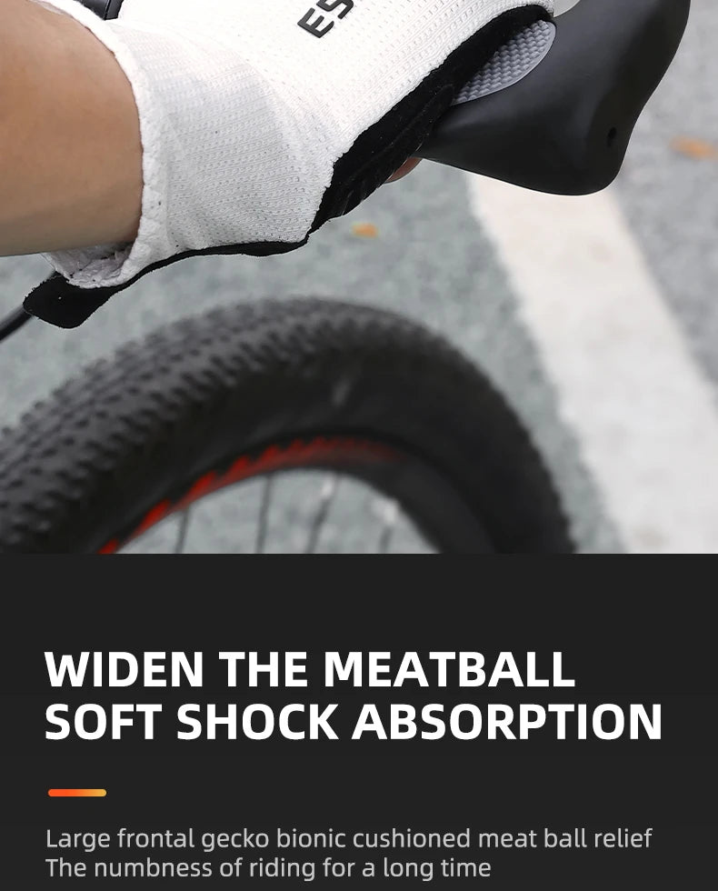 Shockproof Bike  Comfortable Ergonomic Road Handlebar Grip