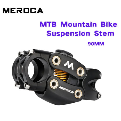 MEROCA Suspension Stem 90MM Off-Road Touring Gravel