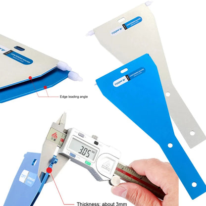 Toopre Portable Bicycle Correction Instrument Positioning Center Accessory for Wheel Rim Correction Bracket Adaptation Parktool