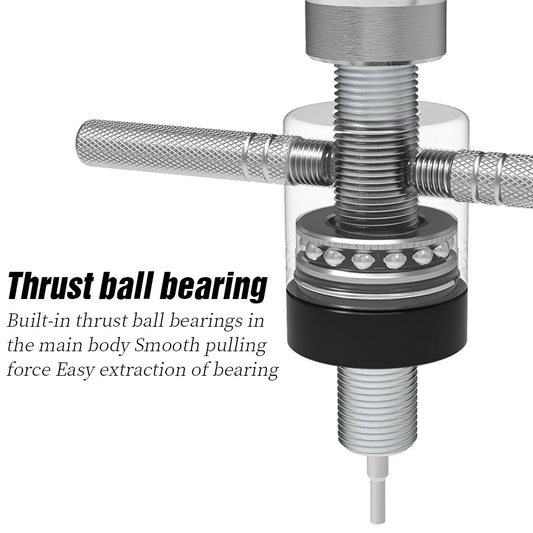 Bicycle Hub Bearing Tools